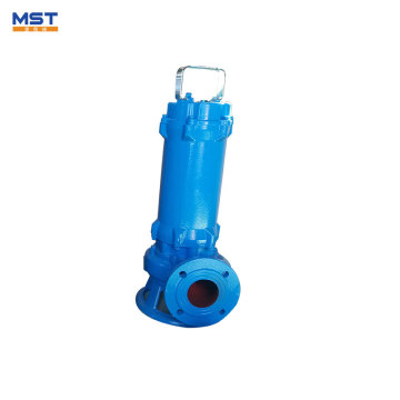 8 inch large capacity 150m3/h submersible sewage pump for Dirty Water